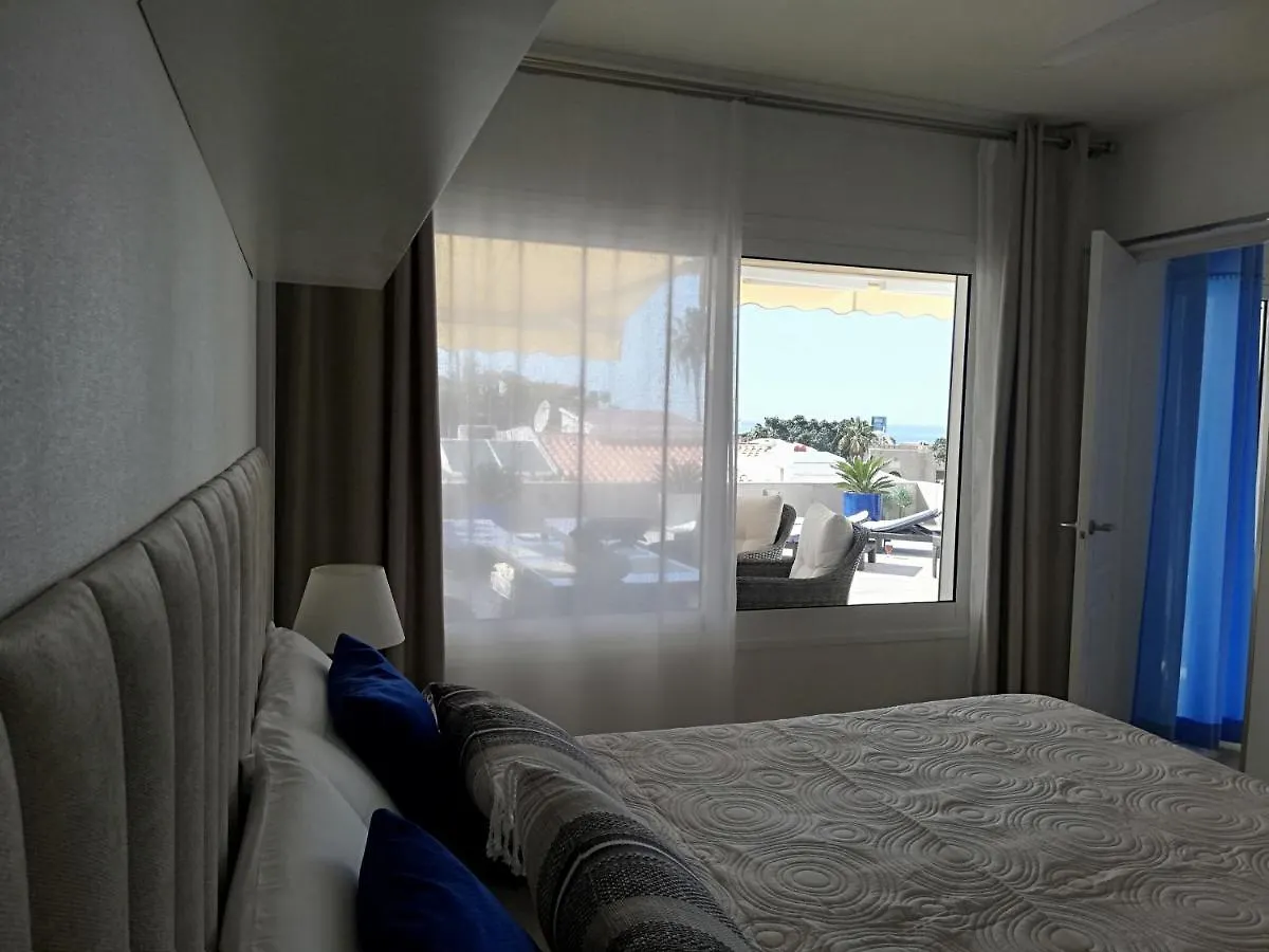 Sunny Terrace Apartment - Island Village 阿德耶 西班牙